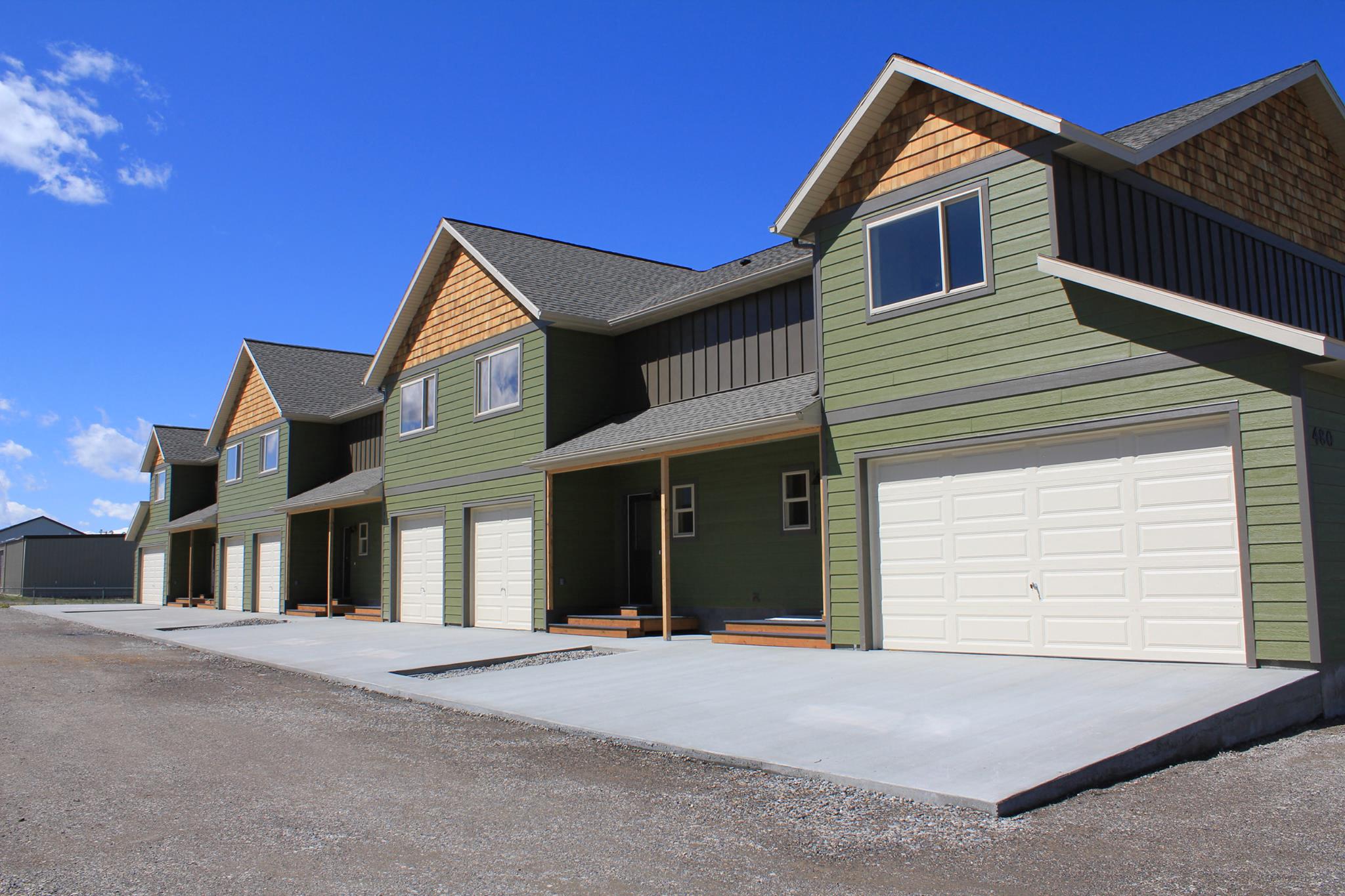 Banner Image at Copper Pines, Bozeman, Montana